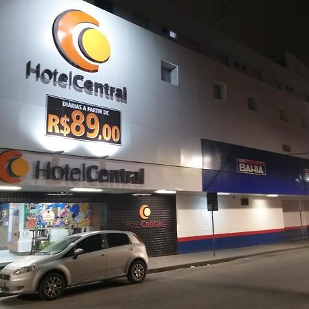 Hotel Central Caruaru Luaran gambar
