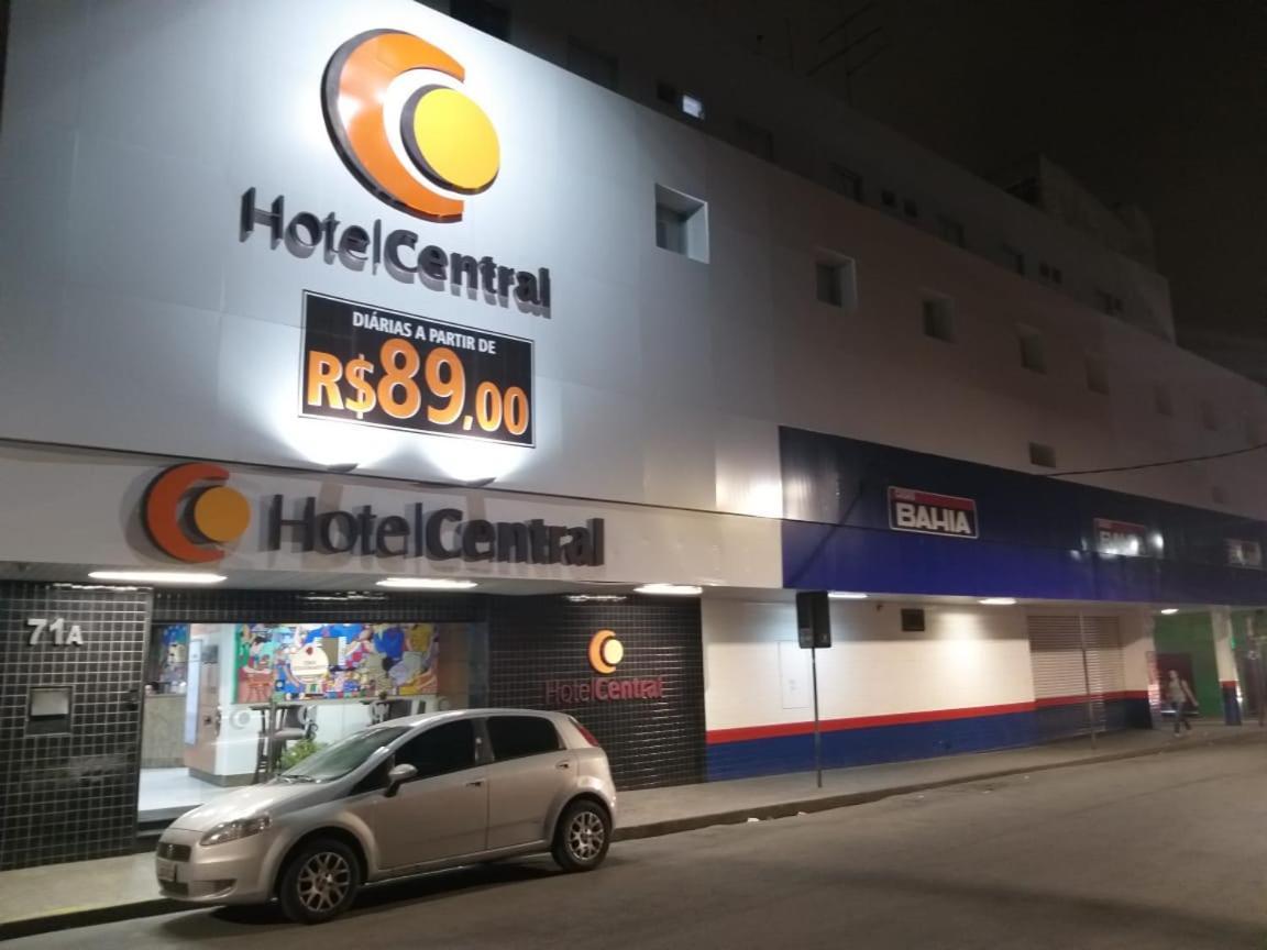Hotel Central Caruaru Luaran gambar