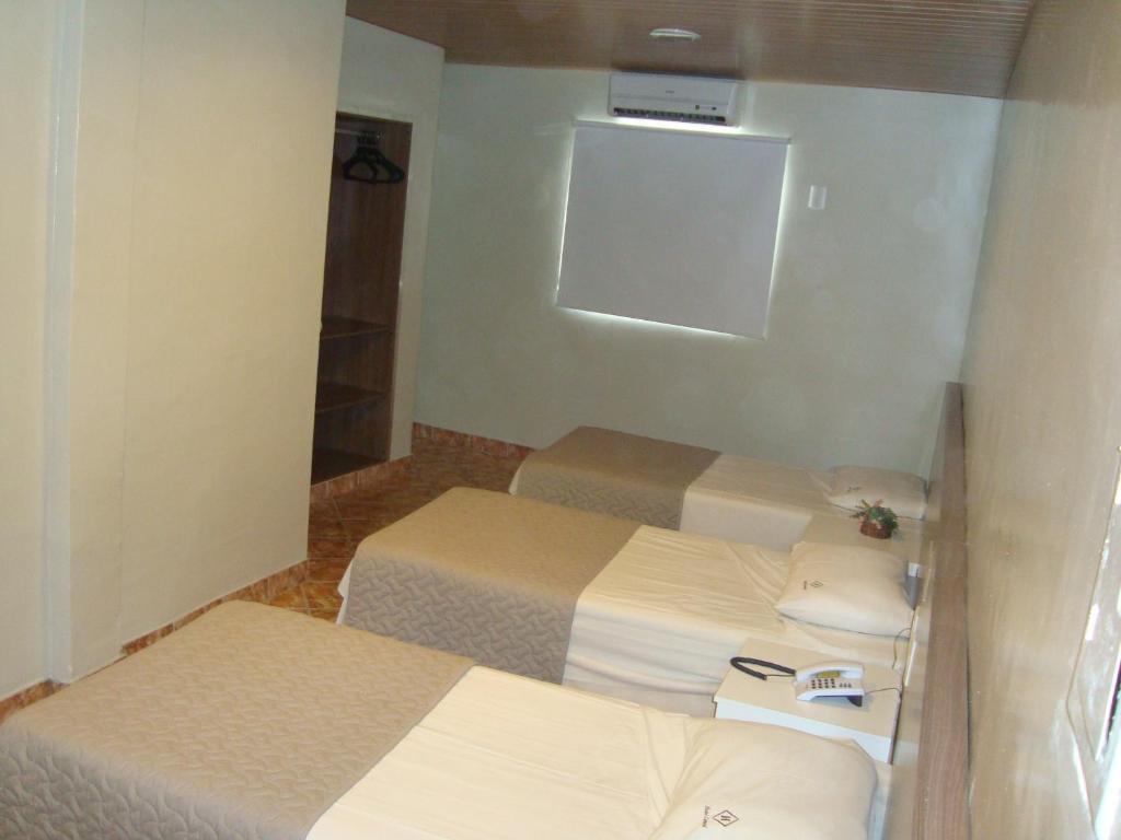 Hotel Central Caruaru Luaran gambar