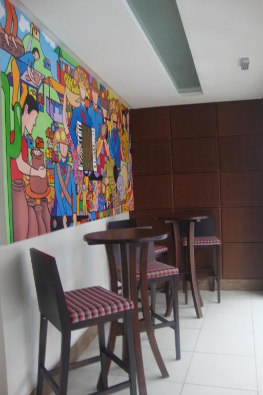 Hotel Central Caruaru Luaran gambar