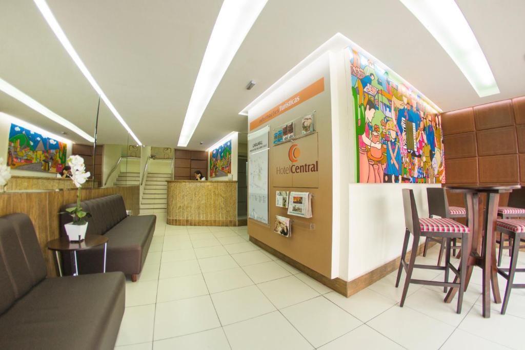 Hotel Central Caruaru Luaran gambar
