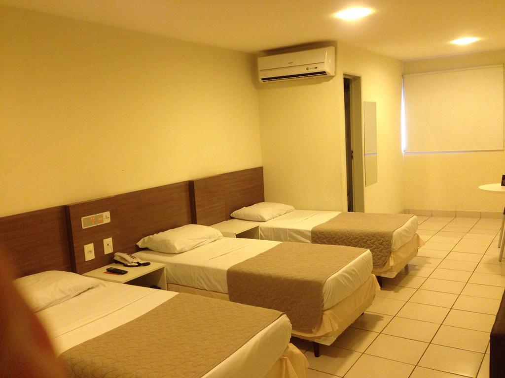 Hotel Central Caruaru Luaran gambar