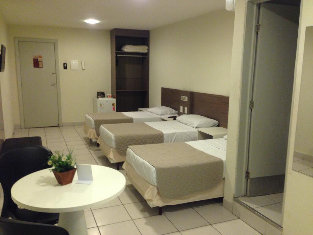 Hotel Central Caruaru Luaran gambar